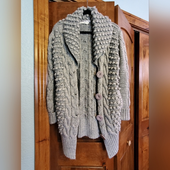 Hazel Cardigan, Size L - Picture 4 of 7